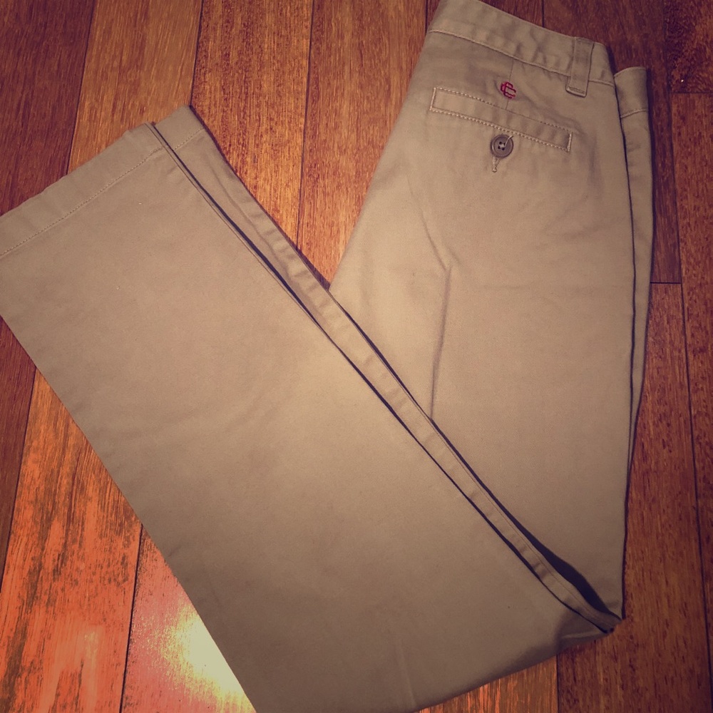 Khaki Pants